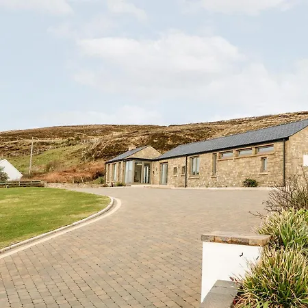 House Crohy Head Feriehus Dungloe