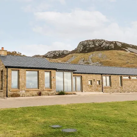 Feriehus House Crohy Head *