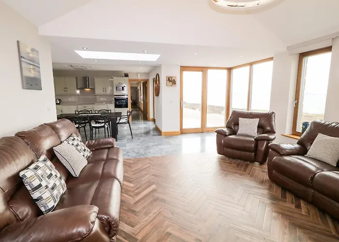 House Crohy Head Dungloe