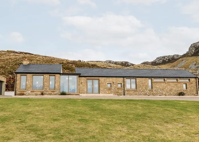 Hébergement de vacances House Crohy Head