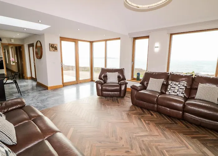 House Crohy Head Nyaraló Dungloe