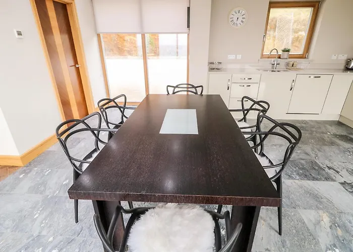 Nyaraló House Crohy Head Dungloe