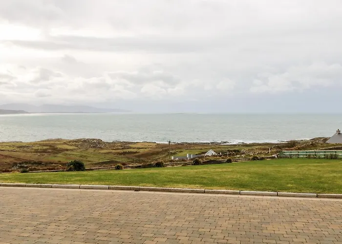 Nyaraló House Crohy Head Dungloe