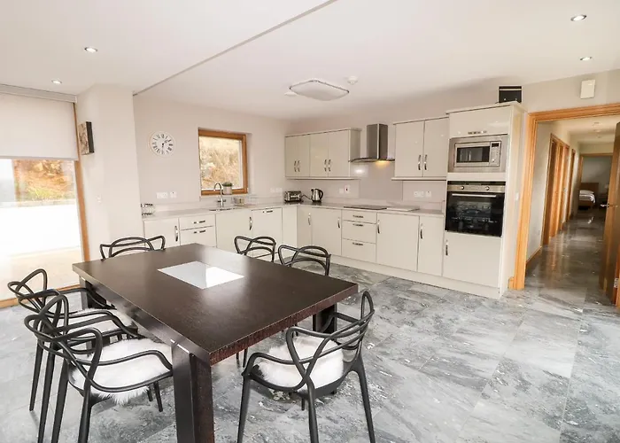 House Crohy Head Nyaraló