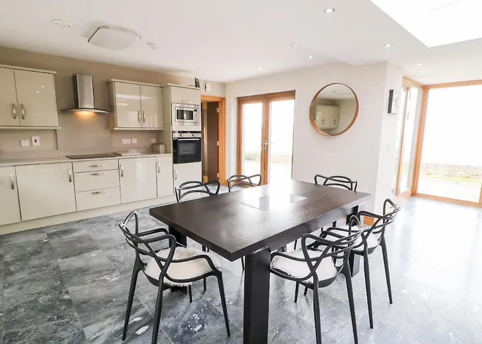 House Crohy Head Nyaraló Dungloe