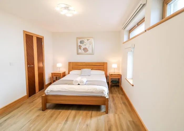 House Crohy Head Nyaraló *