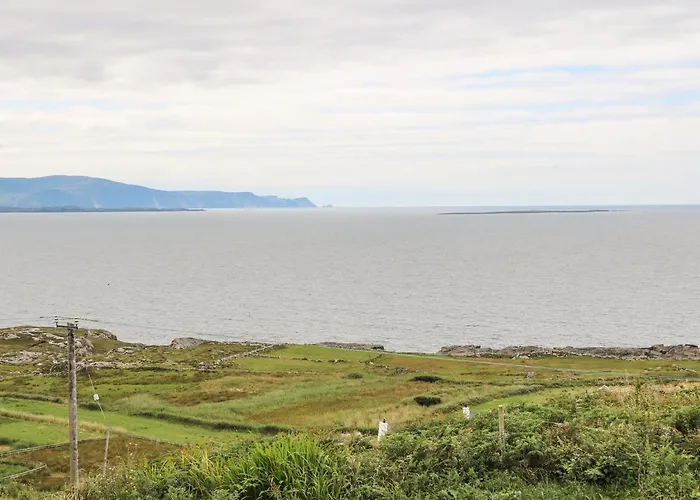 House Crohy Head Nyaraló Dungloe